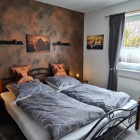Ferienwohnung Aaron III Inkl Bettwaesche Handtuecher Endreinigung Goslar Luaran gambar