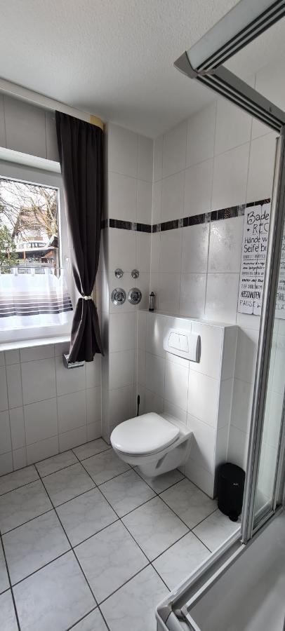 Ferienwohnung Aaron III Inkl Bettwaesche Handtuecher Endreinigung Goslar Luaran gambar